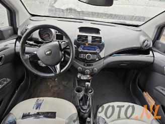 Chevrolet Spark Spark (M300), Hatchback, 2010 1.0 16V Bifuel picture 9