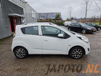 Chevrolet Spark Spark (M300), Hatchback, 2010 1.0 16V Bifuel picture 6