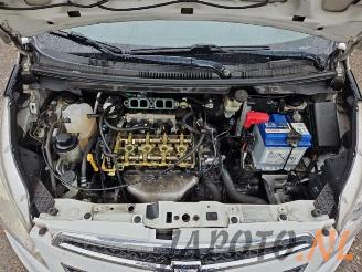 Chevrolet Spark Spark (M300), Hatchback, 2010 1.0 16V Bifuel picture 14