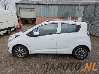 Chevrolet Spark Spark (M300), Hatchback, 2010 1.0 16V Bifuel picture 2