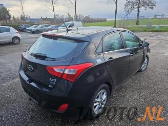 Hyundai I-30 i30 (GDHB5), Hatchback, 2011 1.6 GDI Blue 16V picture 5