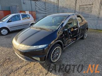 disassembly passenger cars Honda Civic Civic (FK/FN), Hatchback, 2005 / 2012 1.4 i-Dsi 2006/3