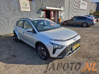 Hyundai Bayon Bayon, SUV, 2021 1.0 T-GDI 12V Mild Hybrid 48V picture 7