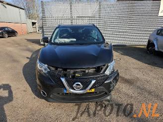 Nissan Qashqai Qashqai (J11), SUV, 2013 / 2021 1.5 dCi DPF picture 8