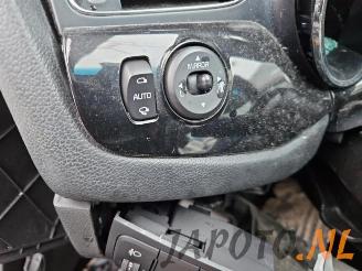 Kia Cee d Cee'd Sportswagon (JDC5), Combi, 2012 / 2018 1.6 CRDi 16V VGT picture 12