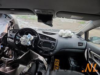 Kia Cee d Cee'd Sportswagon (JDC5), Combi, 2012 / 2018 1.6 CRDi 16V VGT picture 9