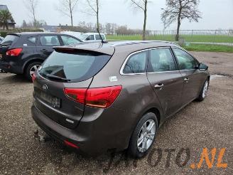 Kia Cee d Cee'd Sportswagon (JDC5), Combi, 2012 / 2018 1.6 CRDi 16V VGT picture 5