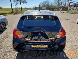 Mitsubishi Space-star Space Star (A0), Hatchback, 2012 1.0 12V picture 3