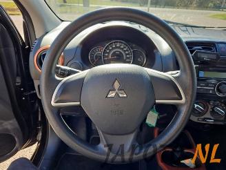 Mitsubishi Space-star Space Star (A0), Hatchback, 2012 1.0 12V picture 10