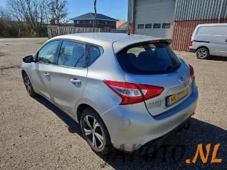 Nissan Pulsar Pulsar (C13), Hatchback, 2013 1.5 dCi DPF picture 3