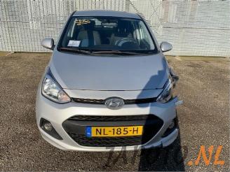 Hyundai I-10 i10 (B5), Hatchback, 2013 / 2019 1.0 12V picture 8