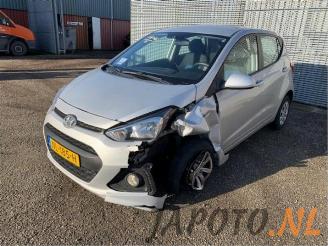 Hyundai I-10 i10 (B5), Hatchback, 2013 / 2019 1.0 12V picture 1