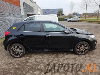 Kia Rio Rio IV (YB), Hatchback, 2017 1.0i T-GDi 120 12V picture 5
