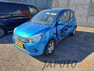 Uttjänta bilar auto Suzuki Celerio Celerio (LF), Hatchback 5-drs, 2014 1.0 12V Dualjet 2015/3