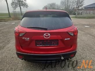 Mazda CX-5 CX-5 (KE,GH), SUV, 2011 2.2 Skyactiv D 150 16V 4WD picture 4