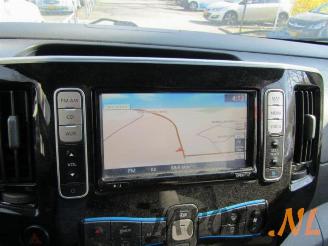 Nissan Nv200 NV 200 Evalia (M20M), Bus, 2009 E-NV200 picture 11