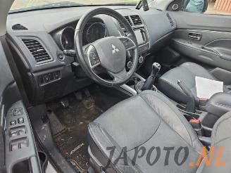 Mitsubishi ASX ASX, SUV, 2010 / 2023 1.6 MIVEC 16V picture 14