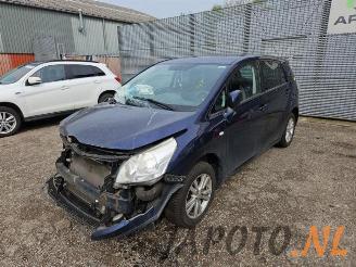 rozbiórka samochody osobowe Toyota Verso Verso, MPV, 2009 / 2018 1.6 16V VVT-i 2013/3