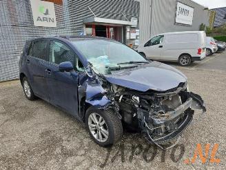 Toyota Verso Verso, MPV, 2009 / 2018 1.6 16V VVT-i picture 7
