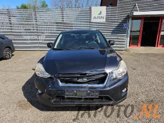 Subaru XV XV (GP), SUV, 2012 / 2017 1.6 AWD 16V picture 8