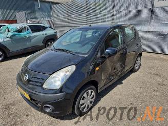 Vrakbiler auto Nissan Pixo Pixo (D31S), Hatchback, 2009 1.0 12V 2010/10