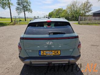 Hyundai Kona Kona (SX2), SUV, 2023 1.6 GDi HEV 16V picture 5