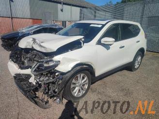 Uttjänta bilar auto Nissan X-Trail  2014/9