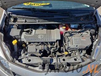 Toyota Yaris Yaris III (P13), Hatchback, 2010 / 2020 1.5 16V Hybrid picture 15