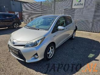 Toyota Yaris Yaris III (P13), Hatchback, 2010 / 2020 1.5 16V Hybrid picture 1