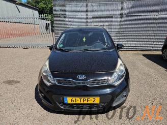 Kia Rio Rio III (UB), Hatchback, 2011 / 2017 1.2 CVVT 16V picture 8
