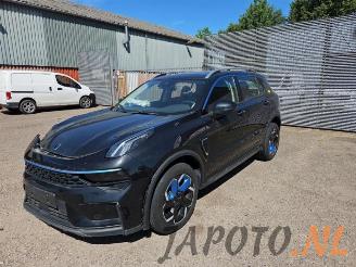 rozbiórka samochody osobowe Lynk & Co 01 01, SUV, 2018 1.5 2021/11