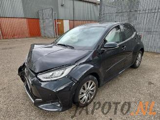 Uttjänta bilar auto Mazda 2 2 Hybrid, Hatchback, 2022 1.5 12V 2023/6