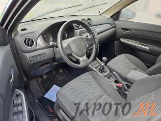 Suzuki Vitara Vitara (LY/MY), SUV, 2015 1.4 S Turbo 16V picture 13