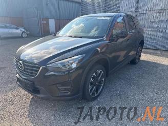 Vrakbiler auto Mazda CX-5 CX-5 I (KE,GH), SUV, 2011 2.2 Skyactiv D 175 16V 4WD 2016/0