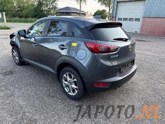 Mazda CX-3 CX-3 (DJ/DK), SUV, 2015 2.0 SkyActiv-G 120 picture 4