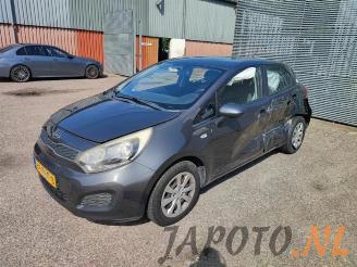 Kia Rio Rio III (UB), Hatchback, 2011 / 2017 1.2 CVVT 16V picture 1