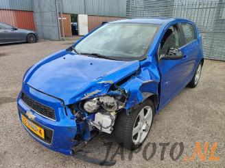 Chevrolet Aveo Aveo (300), Hatchback, 2006 / 2015 1.4 16V picture 1