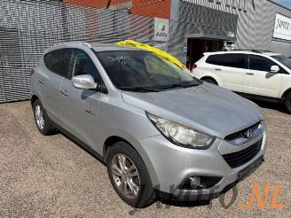 Hyundai Ix35 iX35 (LM), SUV, 2009 / 2015 1.6 GDI 16V picture 7