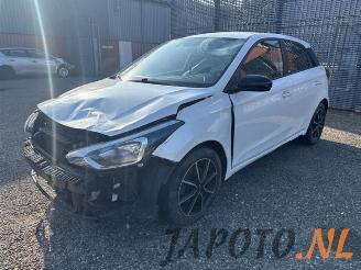 Vrakbiler auto Hyundai I-20 i20 (BC3), Hatchback 5-drs, 2020 1.0 T-GDI 100 12V 2020/3