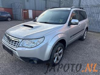 Uttjänta bilar auto Subaru Forester Forester (SH), SUV, 2008 / 2013 2.0D 2011/2