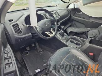 Kia Sportage Sportage (SL), Terreinwagen, 2010 / 2016 1.6 GDI 16V 4x2 picture 14