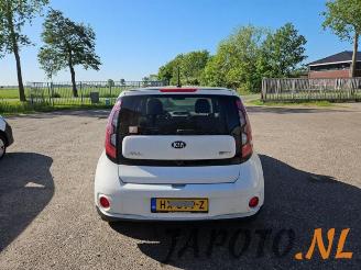 Kia Soul Soul II (PS), MPV, 2014 / 2018 EV picture 4