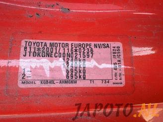 Toyota Aygo Aygo (B40), Hatchback, 2014 1.0 12V VVT-i picture 12