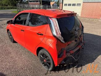 Toyota Aygo Aygo (B40), Hatchback, 2014 1.0 12V VVT-i picture 3
