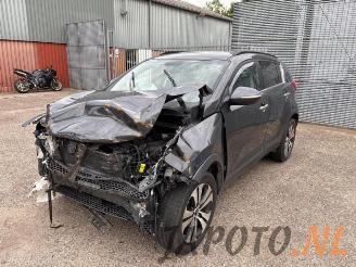 Auto da rottamare Kia Sportage Sportage (SL), Terreinwagen, 2010 / 2016 2.0 CVVT 16V 4x2 2011/8