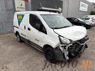 Nissan Nv200 NV 200 (M20M), Van, 2010 1.5 dCi 90 picture 8