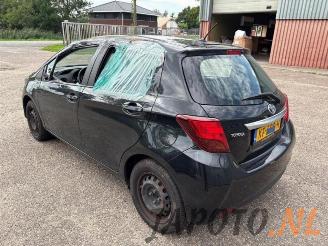 Toyota Yaris Yaris III (P13), Hatchback, 2010 / 2020 1.5 16V Hybrid picture 3