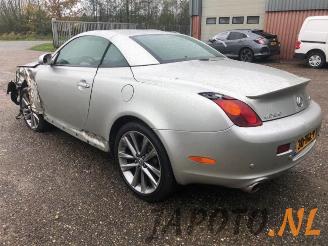 Lexus SC SC, Cabrio, 2001 / 2010 430 4.3i 32V VVT-i picture 7