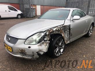 Lexus SC SC, Cabrio, 2001 / 2010 430 4.3i 32V VVT-i picture 1