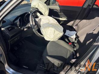 Suzuki Swift Swift (ZC/ZD), Hatchback 5-drs, 2017 1.2 Dual Jet 16V SHVS picture 13